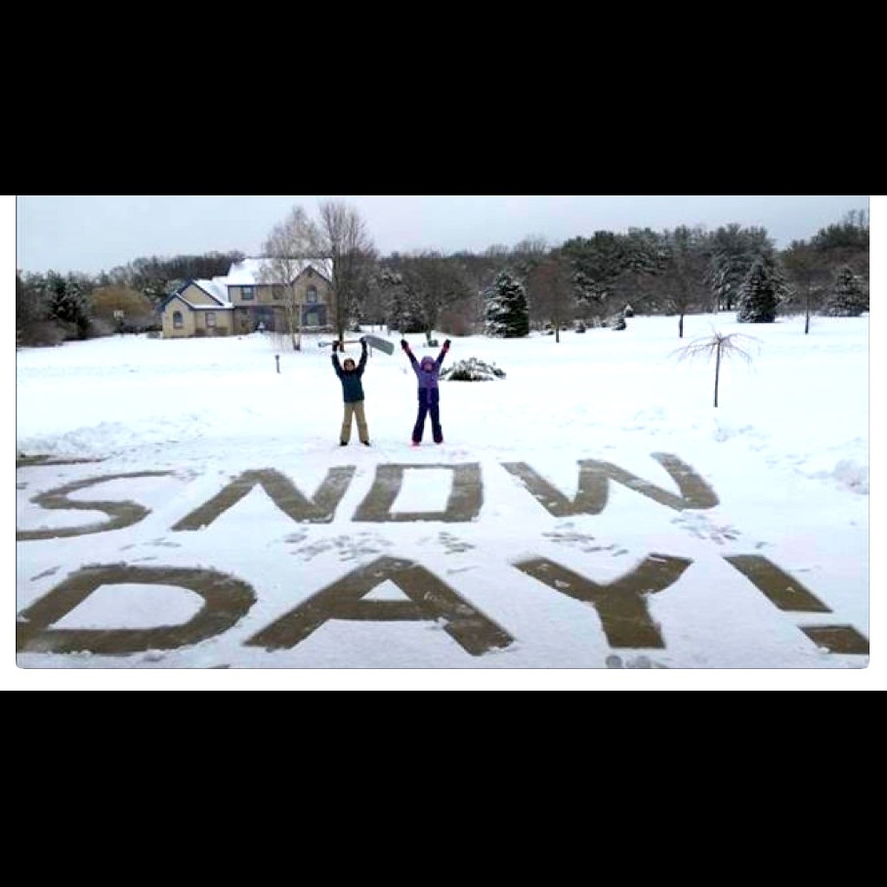 Snow day special free shipping on bundles or item